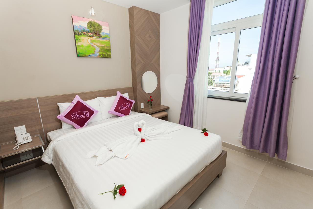 Blue Sky Phu Quoc Hotel Екстер'єр фото
