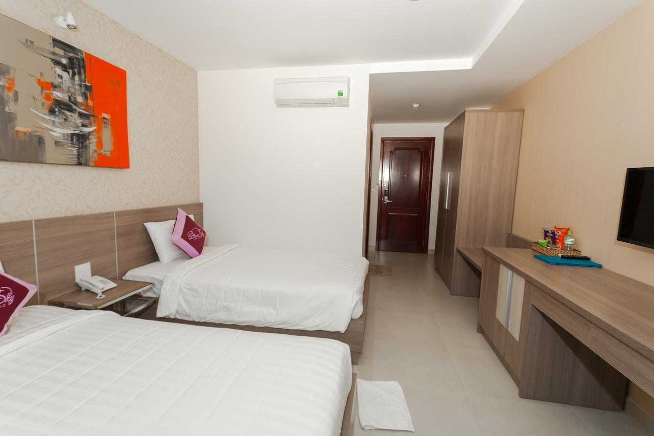 Blue Sky Phu Quoc Hotel Екстер'єр фото