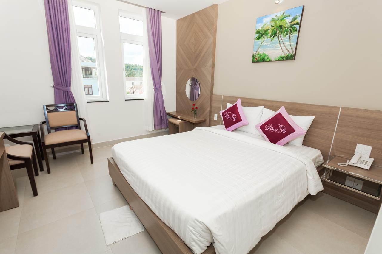 Blue Sky Phu Quoc Hotel Екстер'єр фото