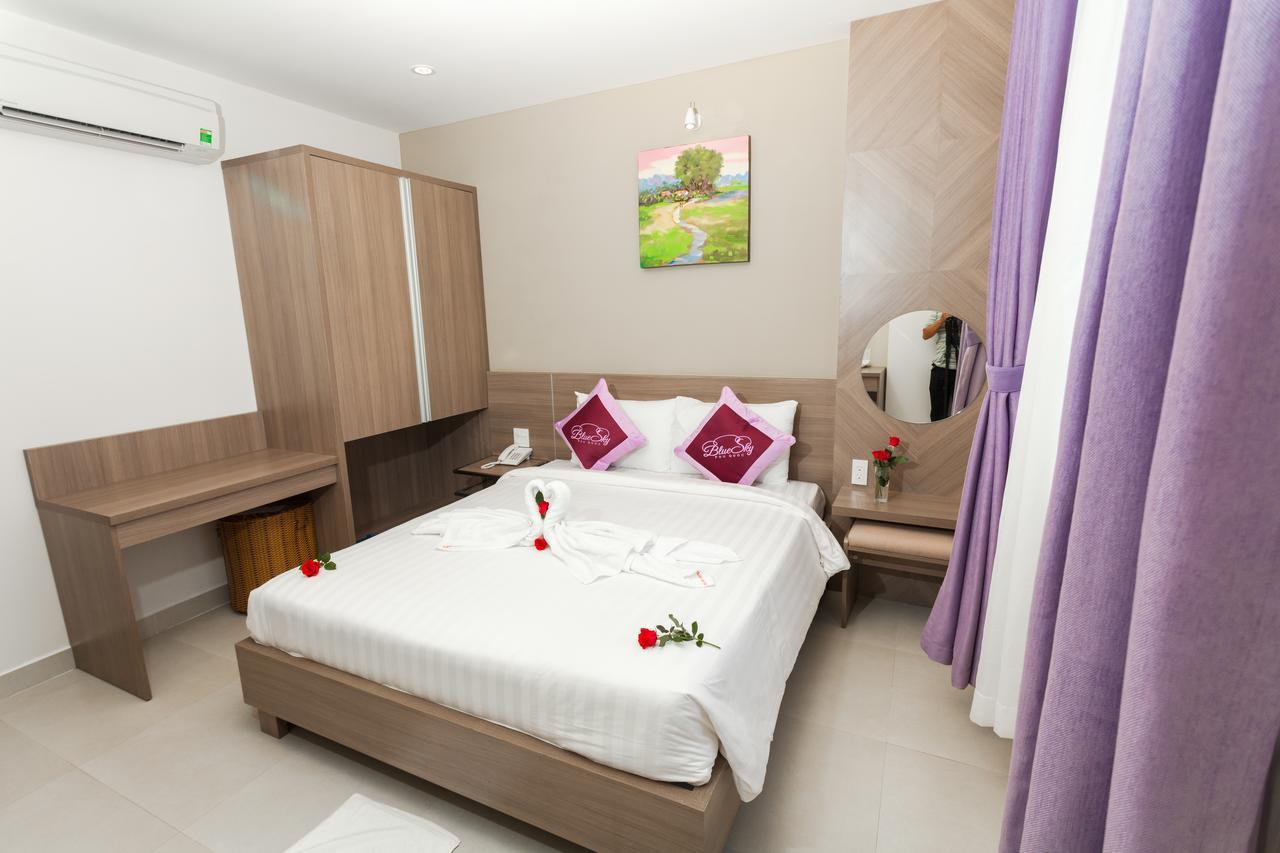 Blue Sky Phu Quoc Hotel Екстер'єр фото