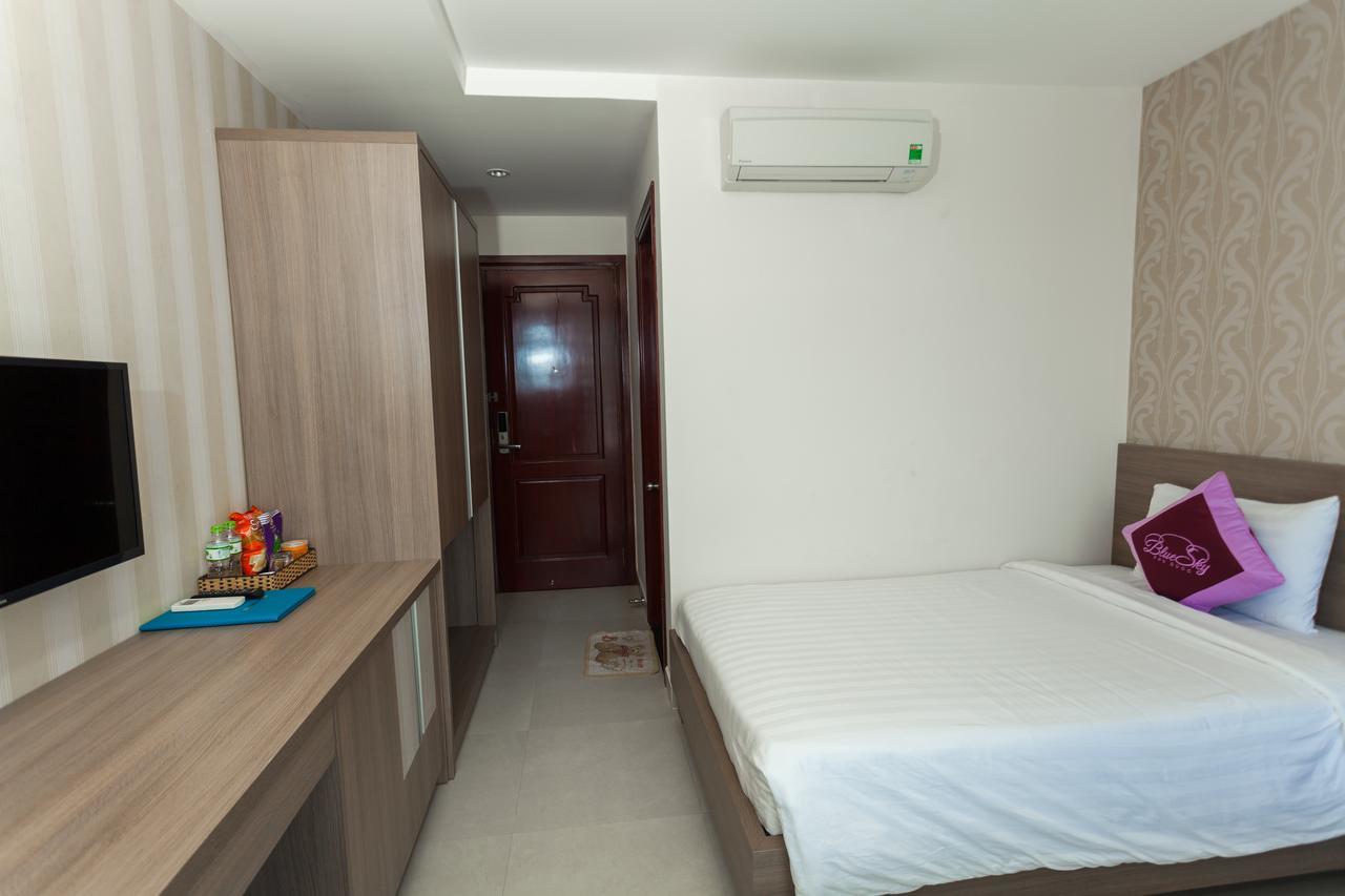 Blue Sky Phu Quoc Hotel Екстер'єр фото