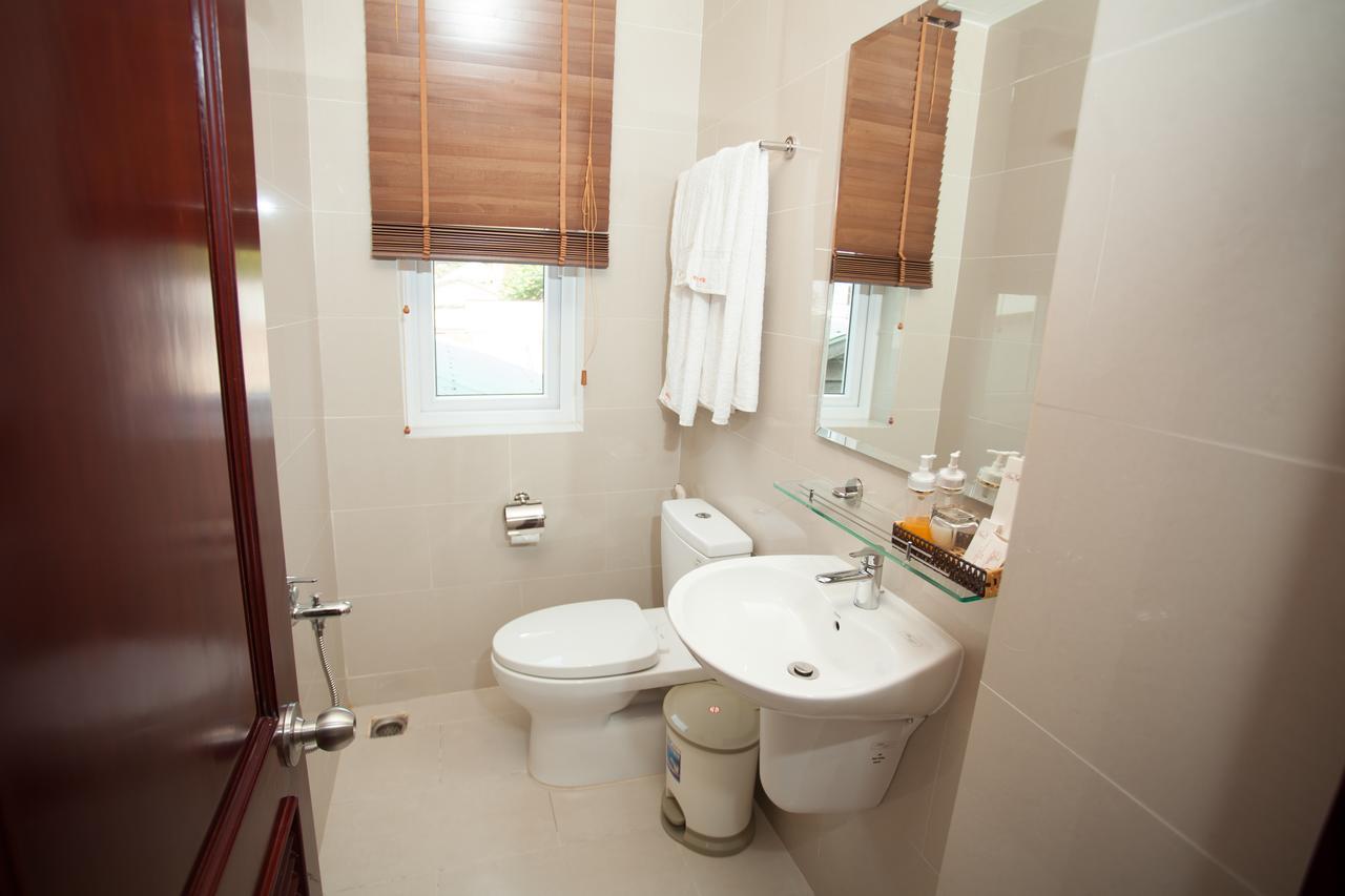Blue Sky Phu Quoc Hotel Екстер'єр фото