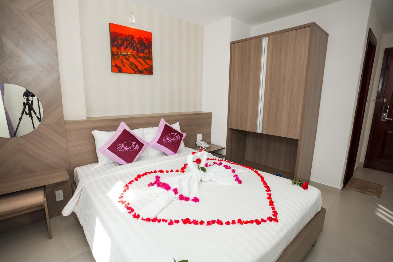 Blue Sky Phu Quoc Hotel Екстер'єр фото