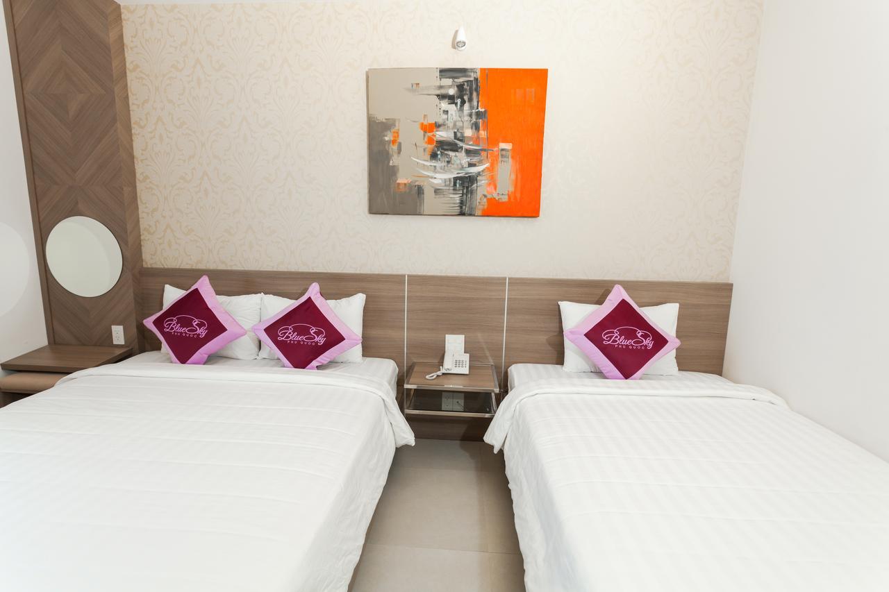Blue Sky Phu Quoc Hotel Екстер'єр фото