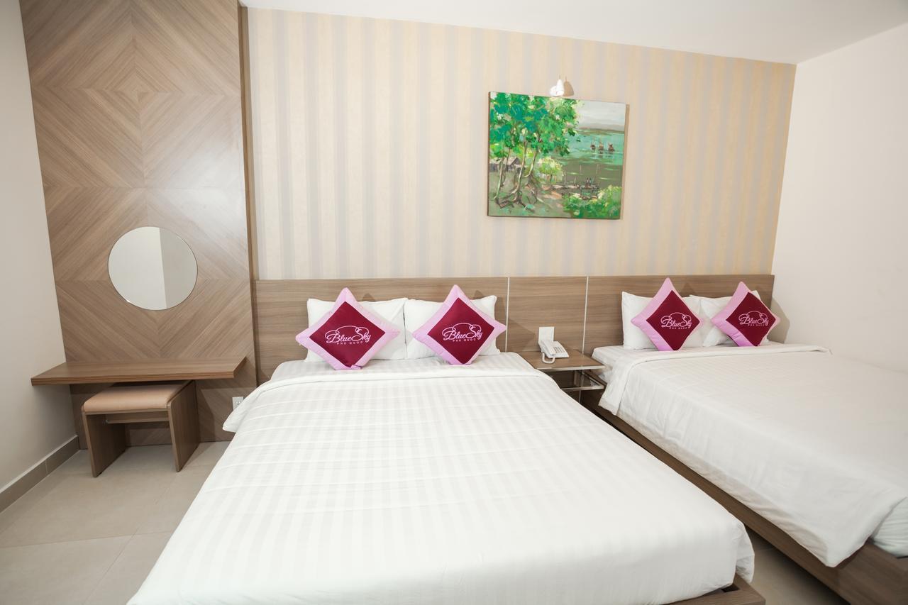 Blue Sky Phu Quoc Hotel Екстер'єр фото