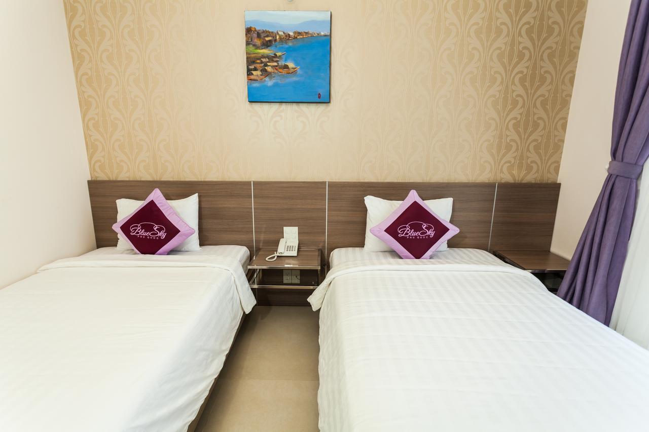 Blue Sky Phu Quoc Hotel Екстер'єр фото