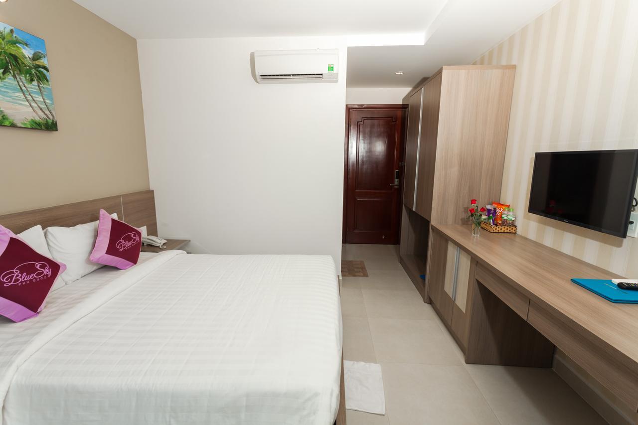 Blue Sky Phu Quoc Hotel Екстер'єр фото
