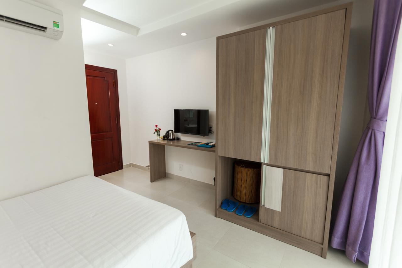 Blue Sky Phu Quoc Hotel Екстер'єр фото