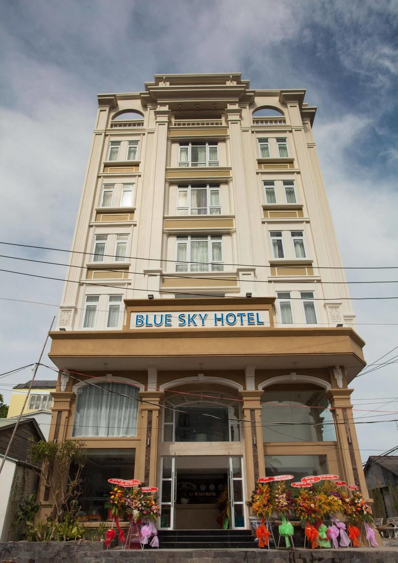 Blue Sky Phu Quoc Hotel Екстер'єр фото