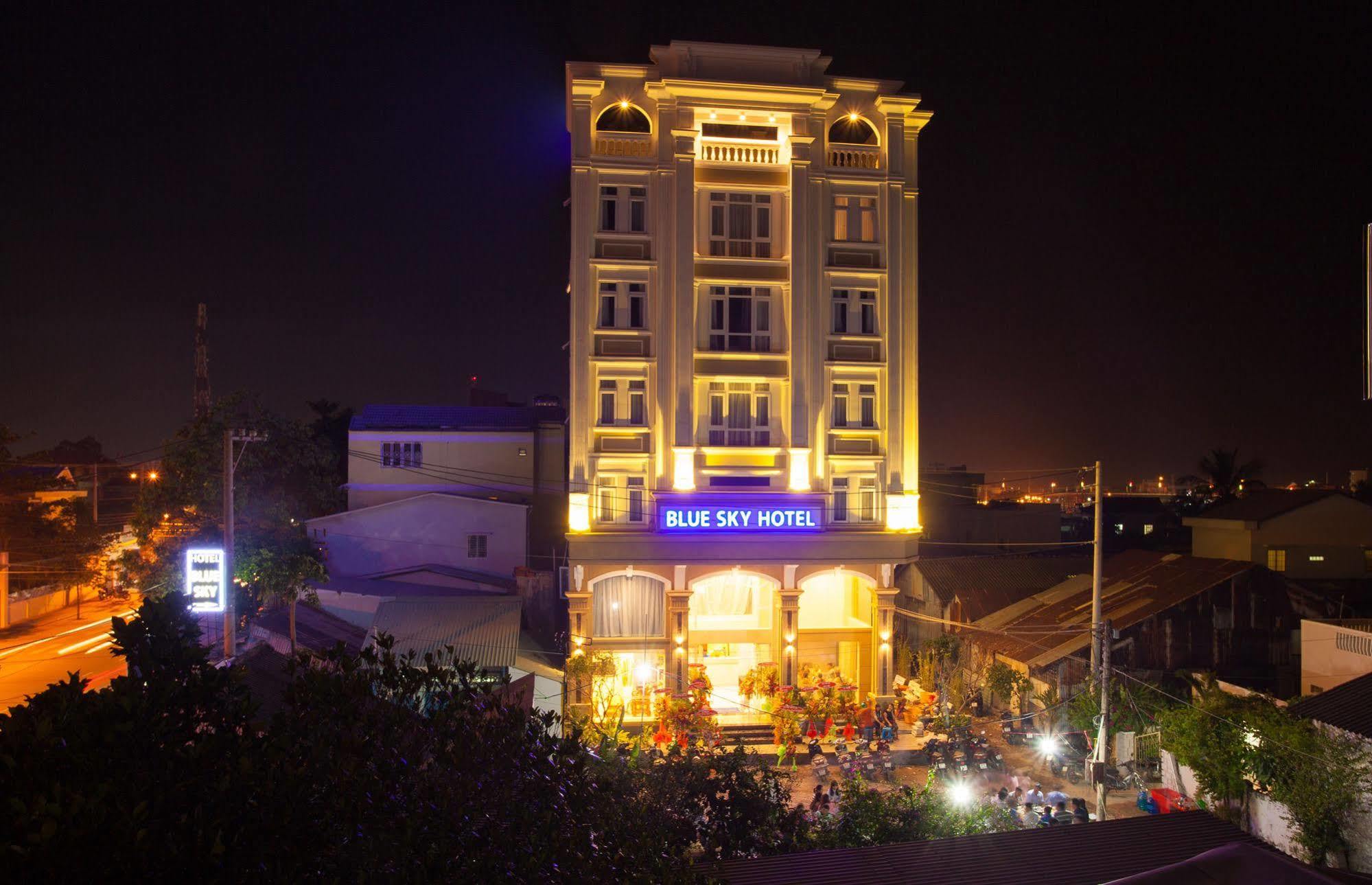 Blue Sky Phu Quoc Hotel Екстер'єр фото