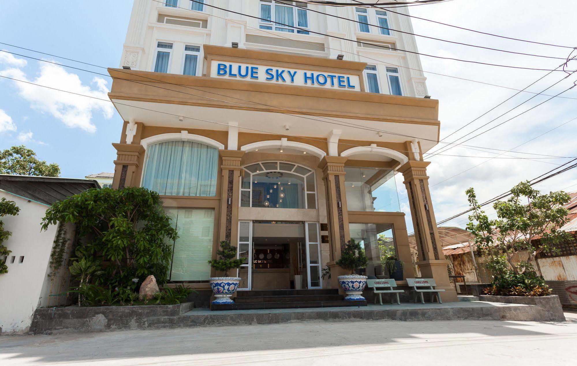 Blue Sky Phu Quoc Hotel Екстер'єр фото