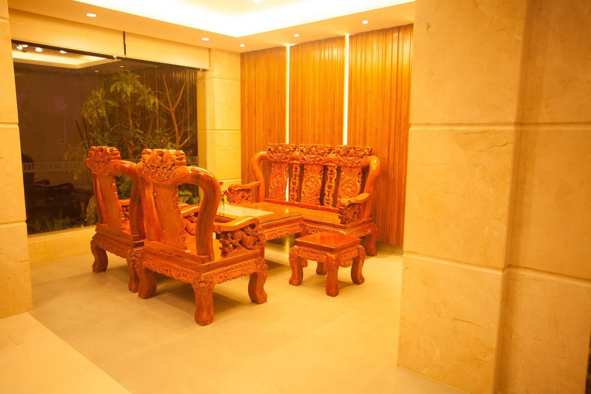 Blue Sky Phu Quoc Hotel Екстер'єр фото