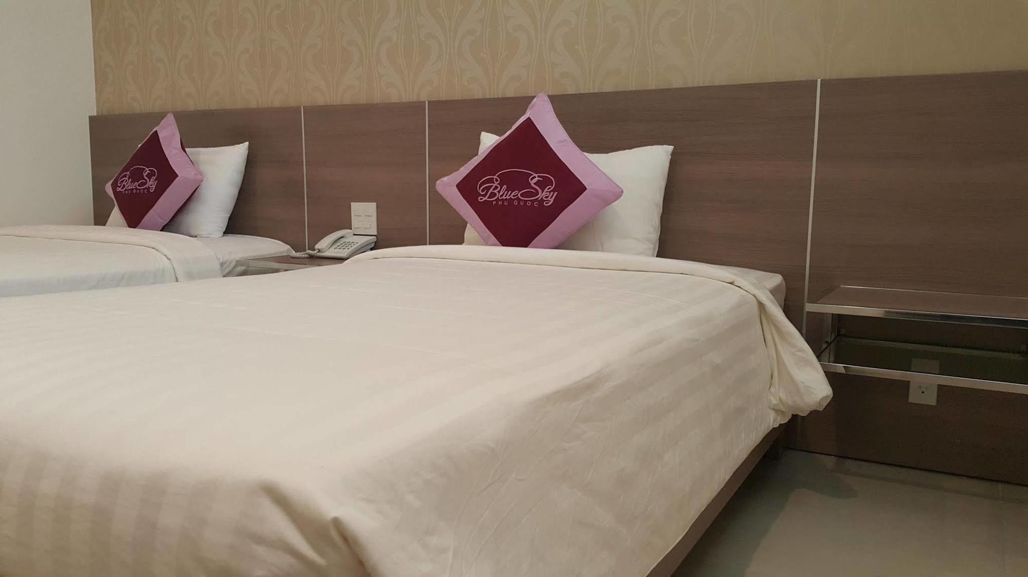 Blue Sky Phu Quoc Hotel Екстер'єр фото