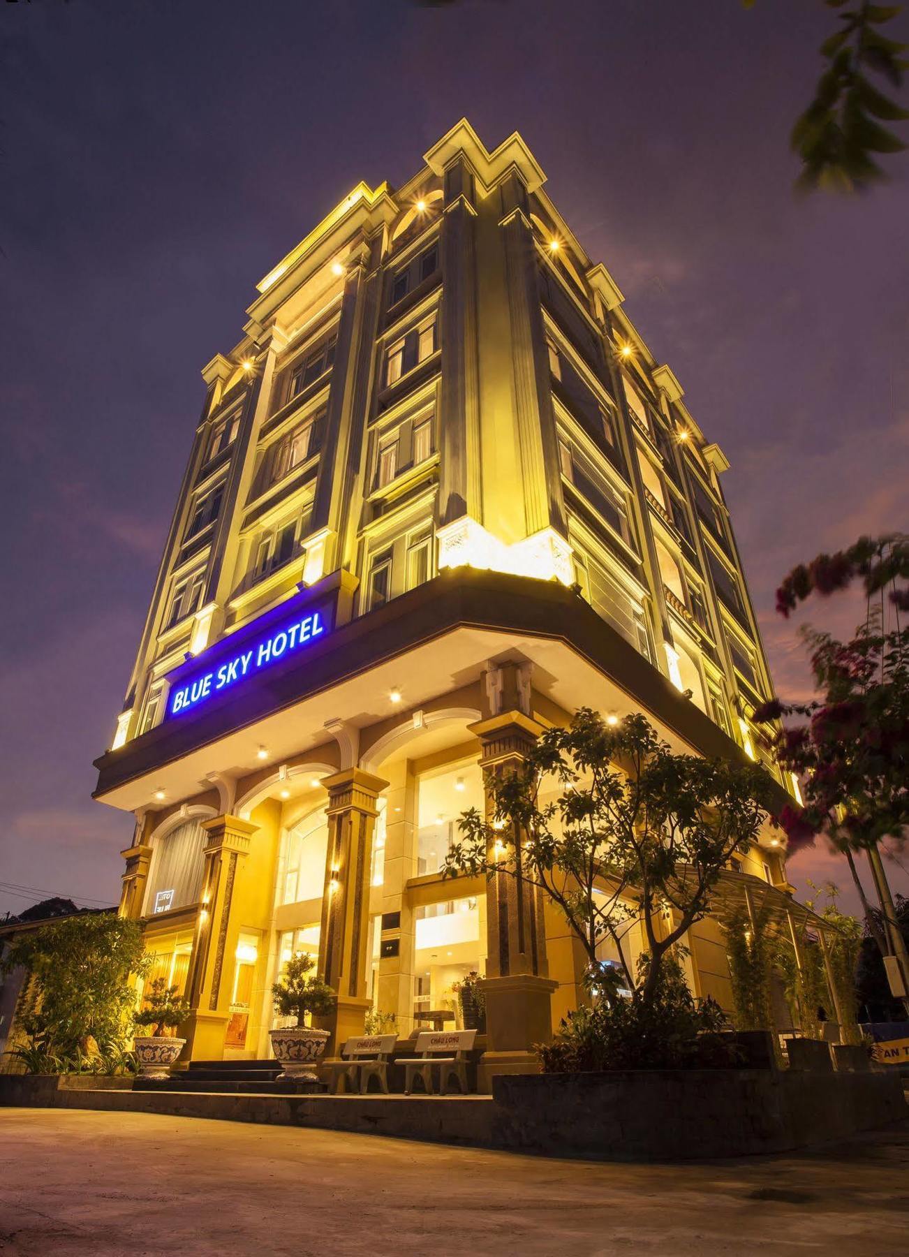 Blue Sky Phu Quoc Hotel Екстер'єр фото
